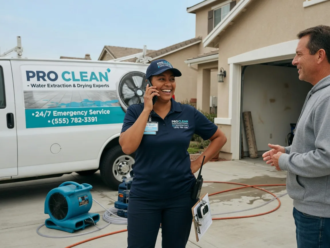Water Extraction & Drying Saybrook, IL FAQs